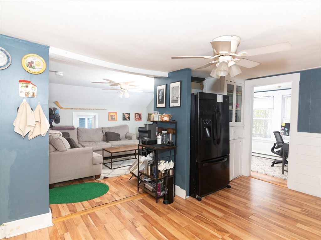 38 Depot Street Milford, MA 01757 - Photo 31 of 34 a living room with furniture and a wooden floor