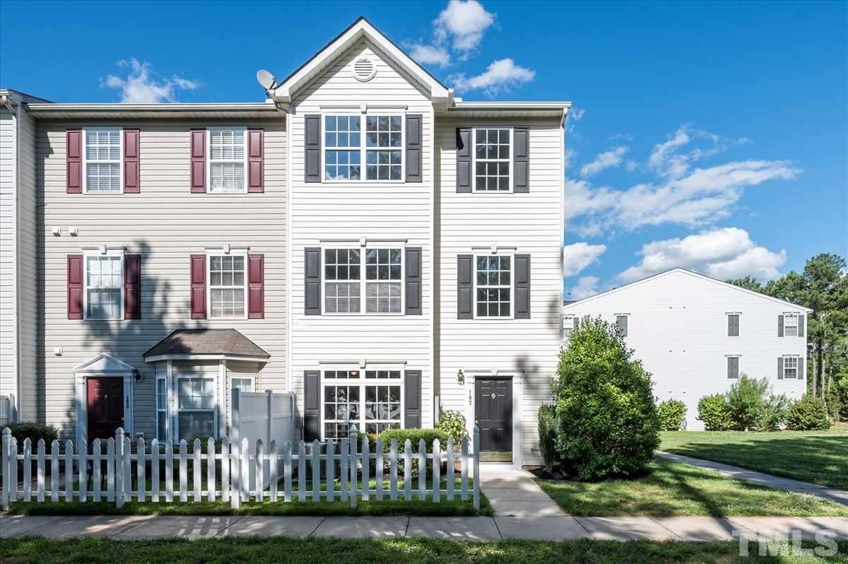 8610 Neuse Landing Lane, Unit 107 Raleigh, NC 27616 - Photo 22 of 22