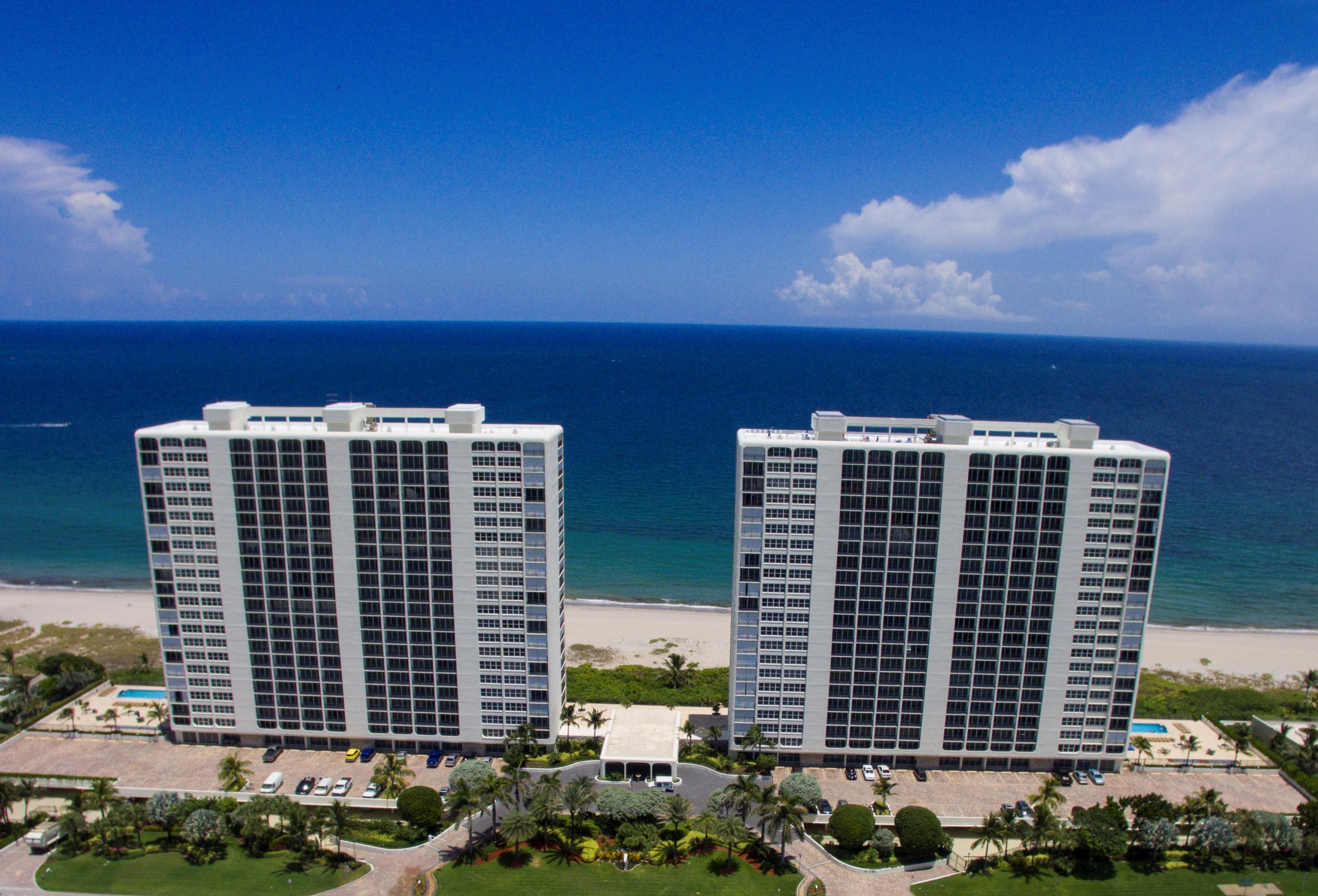 2800 South Ocean Boulevard, Unit 5K Boca Raton, FL 33432 - Photo 21 of 33 OCEAN TOWERS Condominium