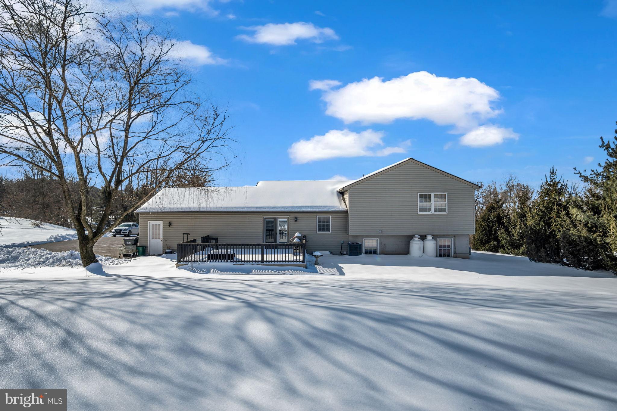 169 Covered Bridge Road Elizabethtown, PA 17022 - Photo 26 of 33 Charming home nestled in a winter wonderland.