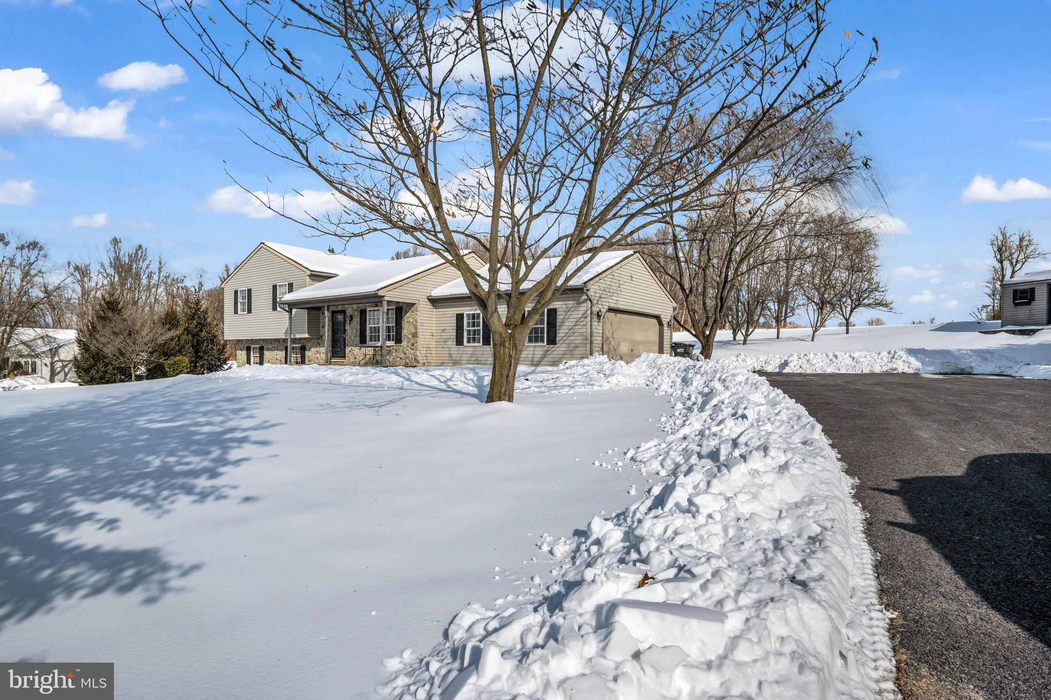 169 Covered Bridge Road Elizabethtown, PA 17022 - Photo 28 of 33 Charming home nestled in a winter wonderland.