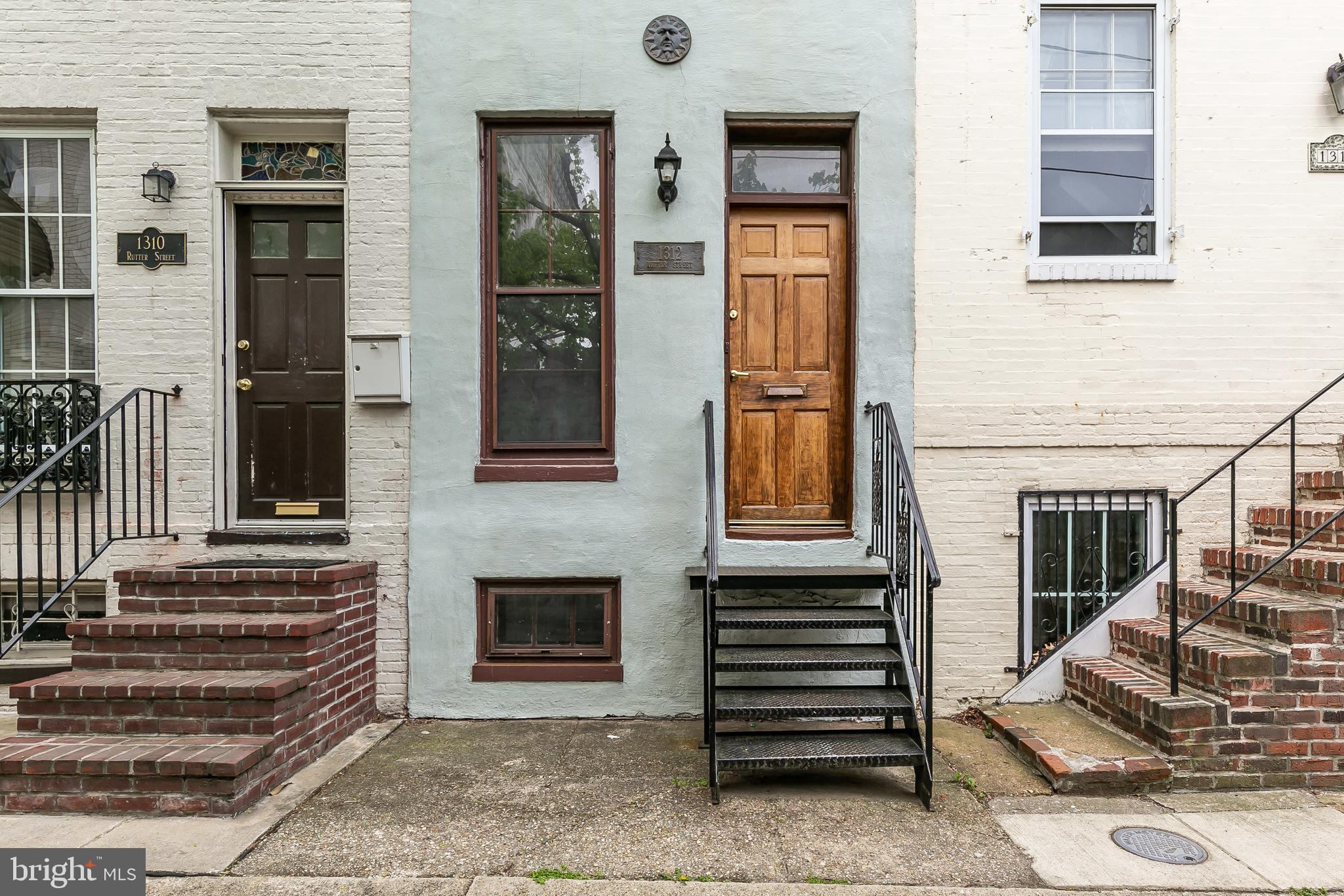 1312 Rutter Street Baltimore, MD 21217 - Photo 1 of 42 Welcome to 1312 Rutter Street