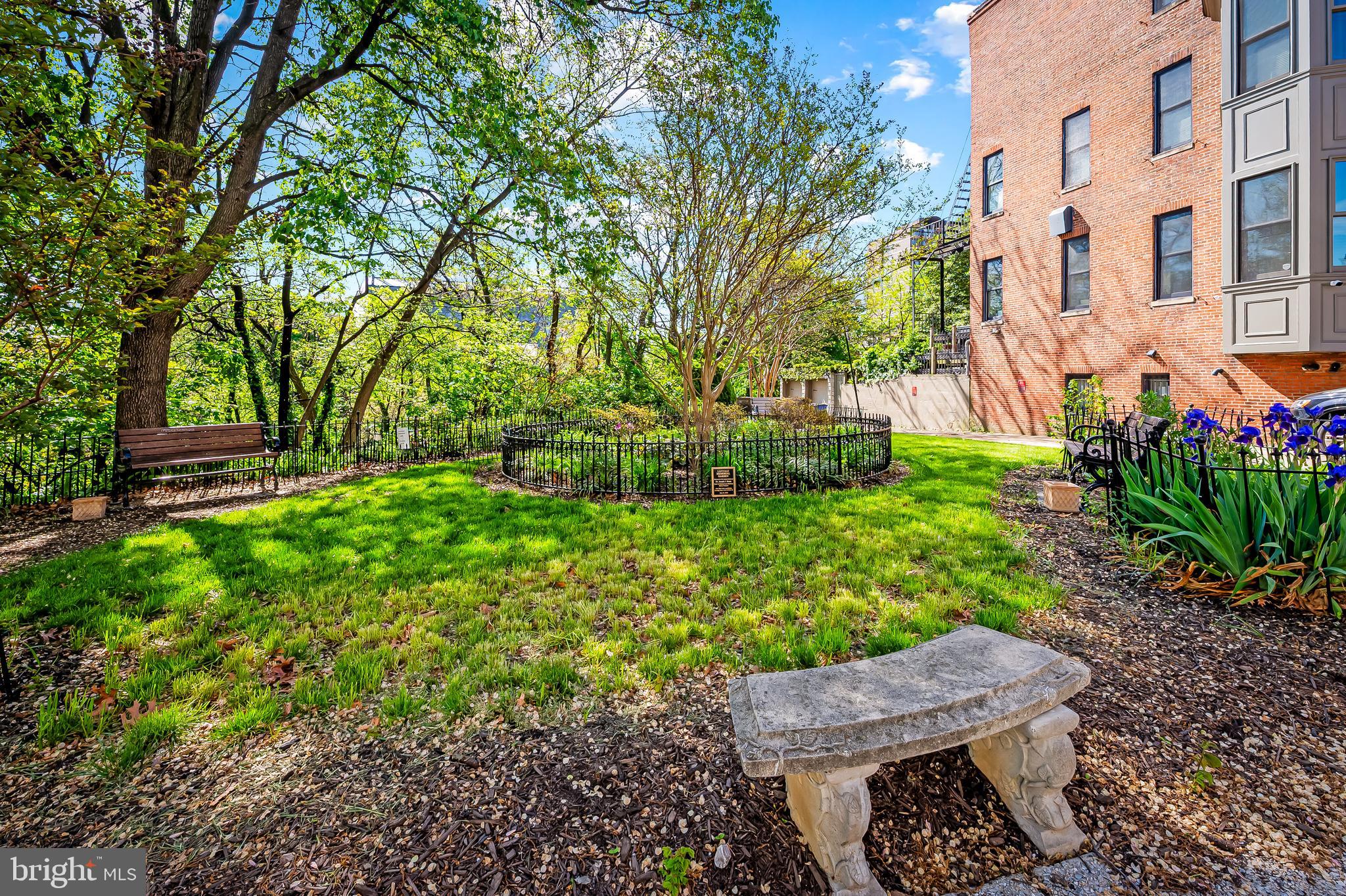 1312 Rutter Street Baltimore, MD 21217 - Photo 39 of 42 Close to Lanvale Triangle Park