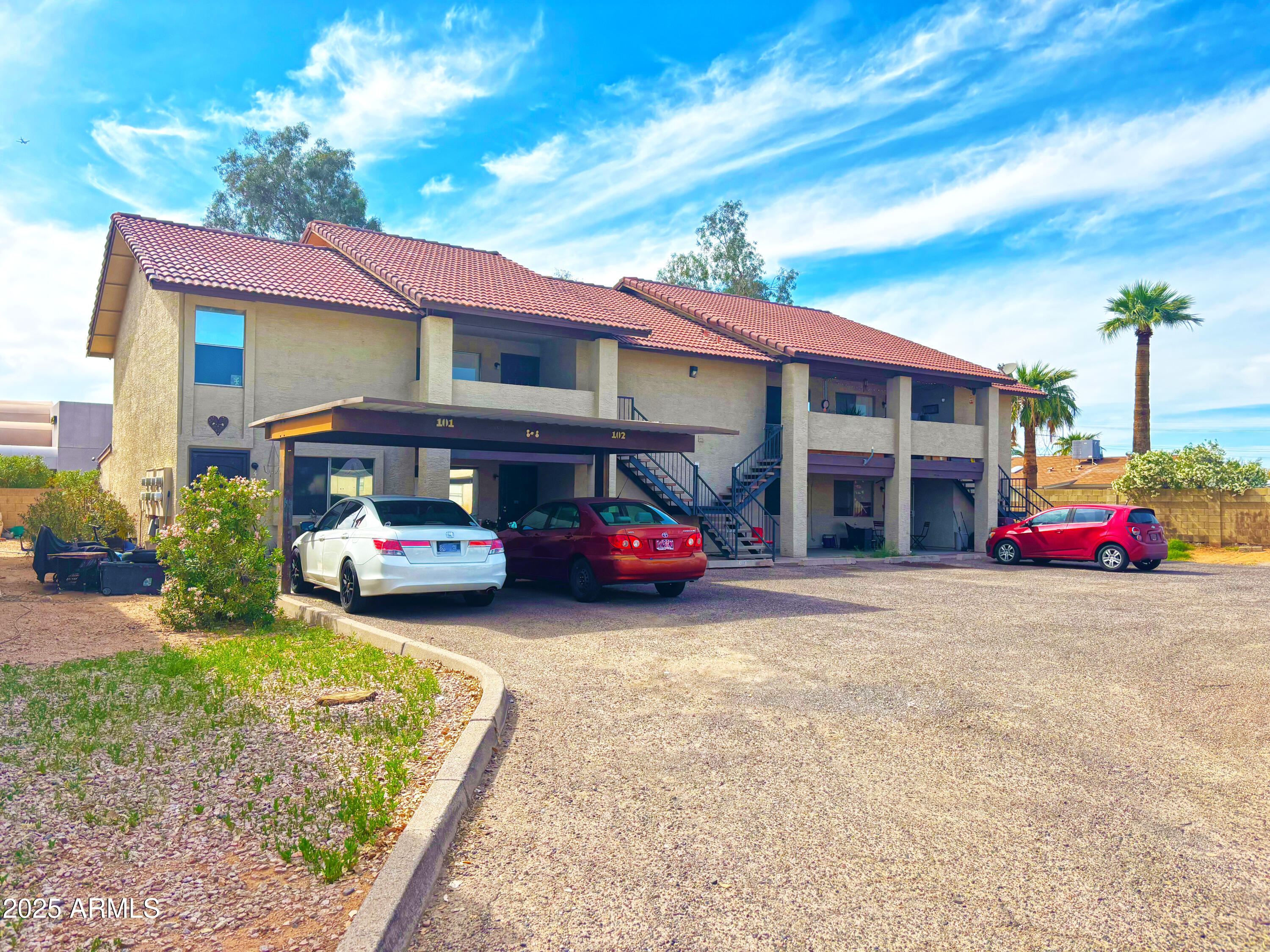 416 North Roca, Unit 103 Mesa, AZ 85213 - Photo 1 of 5 Front