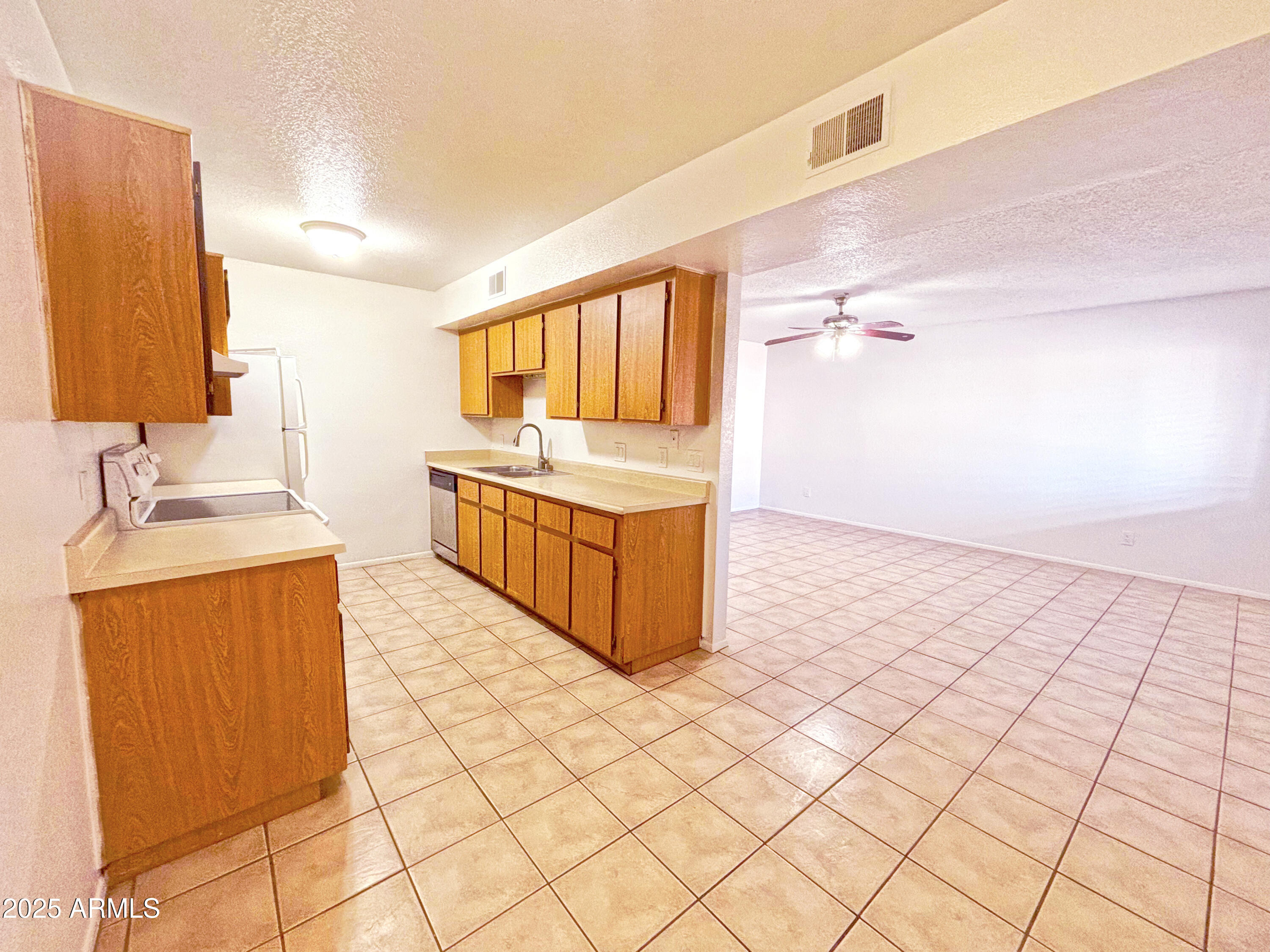 416 North Roca, Unit 103 Mesa, AZ 85213 - Photo 5 of 5 Kitchen 2