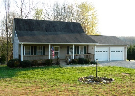 25 Riverside Drive Rocky Mount, VA 24151 - Photo 1 of 33 Front of Home