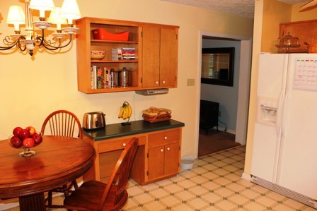 25 Riverside Drive Rocky Mount, VA 24151 - Photo 12 of 33 Kitchen (pic4)