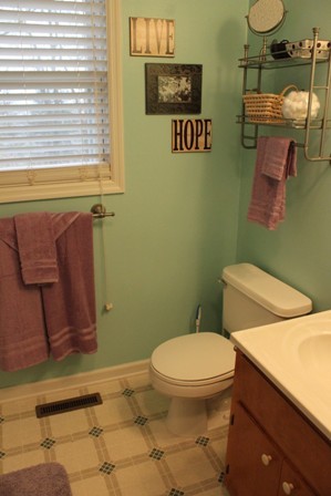 25 Riverside Drive Rocky Mount, VA 24151 - Photo 16 of 33 Full Bath (Entry)
