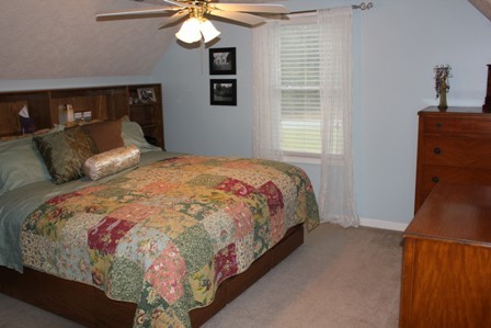 25 Riverside Drive Rocky Mount, VA 24151 - Photo 19 of 33 Master Suite (Upper)