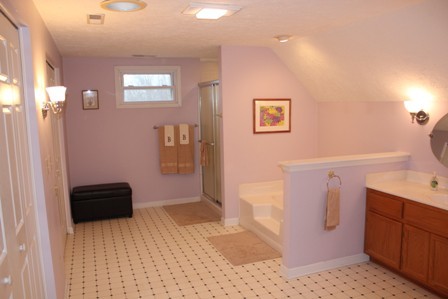 25 Riverside Drive Rocky Mount, VA 24151 - Photo 20 of 33 Master Bath (pic1)