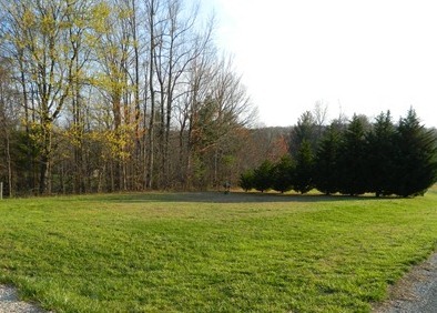 25 Riverside Drive Rocky Mount, VA 24151 - Photo 3 of 33 Right Side Yard