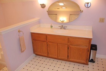 25 Riverside Drive Rocky Mount, VA 24151 - Photo 21 of 33 Master Bath (pic2)