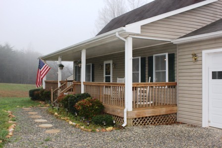 25 Riverside Drive Rocky Mount, VA 24151 - Photo 29 of 33 Front Entry