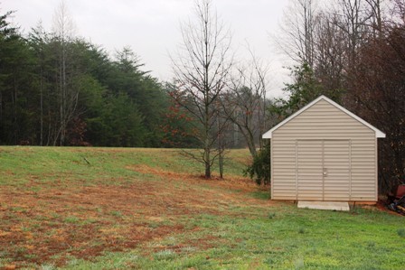 25 Riverside Drive Rocky Mount, VA 24151 - Photo 30 of 33 12x12 Storage Shed