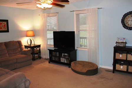 25 Riverside Drive Rocky Mount, VA 24151 - Photo 6 of 33 Living Room (pic1)