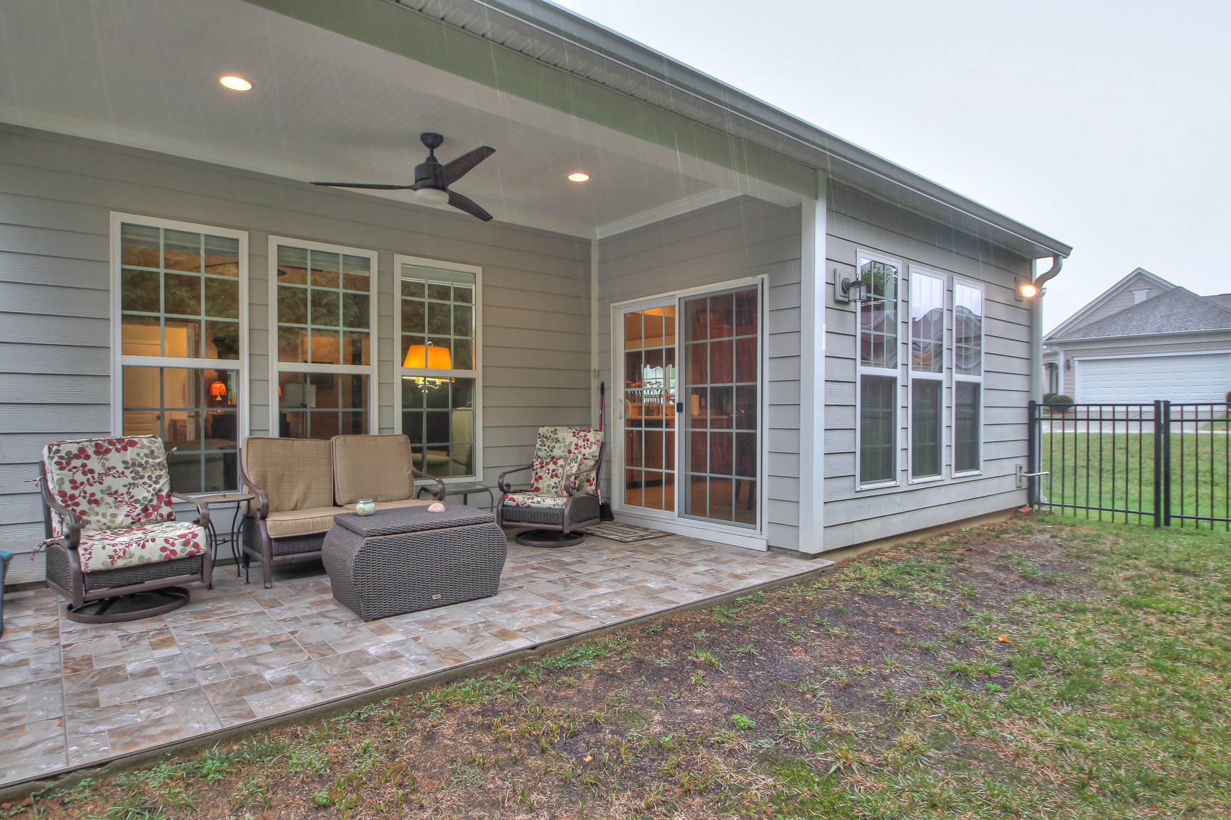 396 Blockade Lane Mount Juliet, TN 37122 - Photo 21 of 30 a view of the porch with seating space
