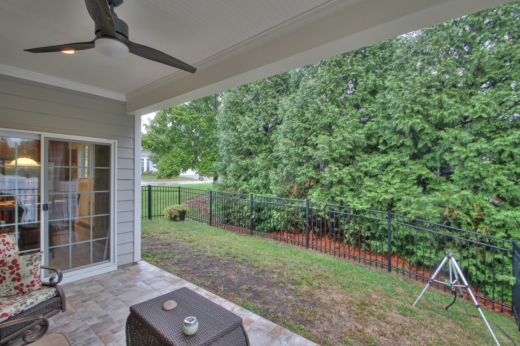 396 Blockade Lane Mount Juliet, TN 37122 - Photo 22 of 30 a view of a porch with a backyard