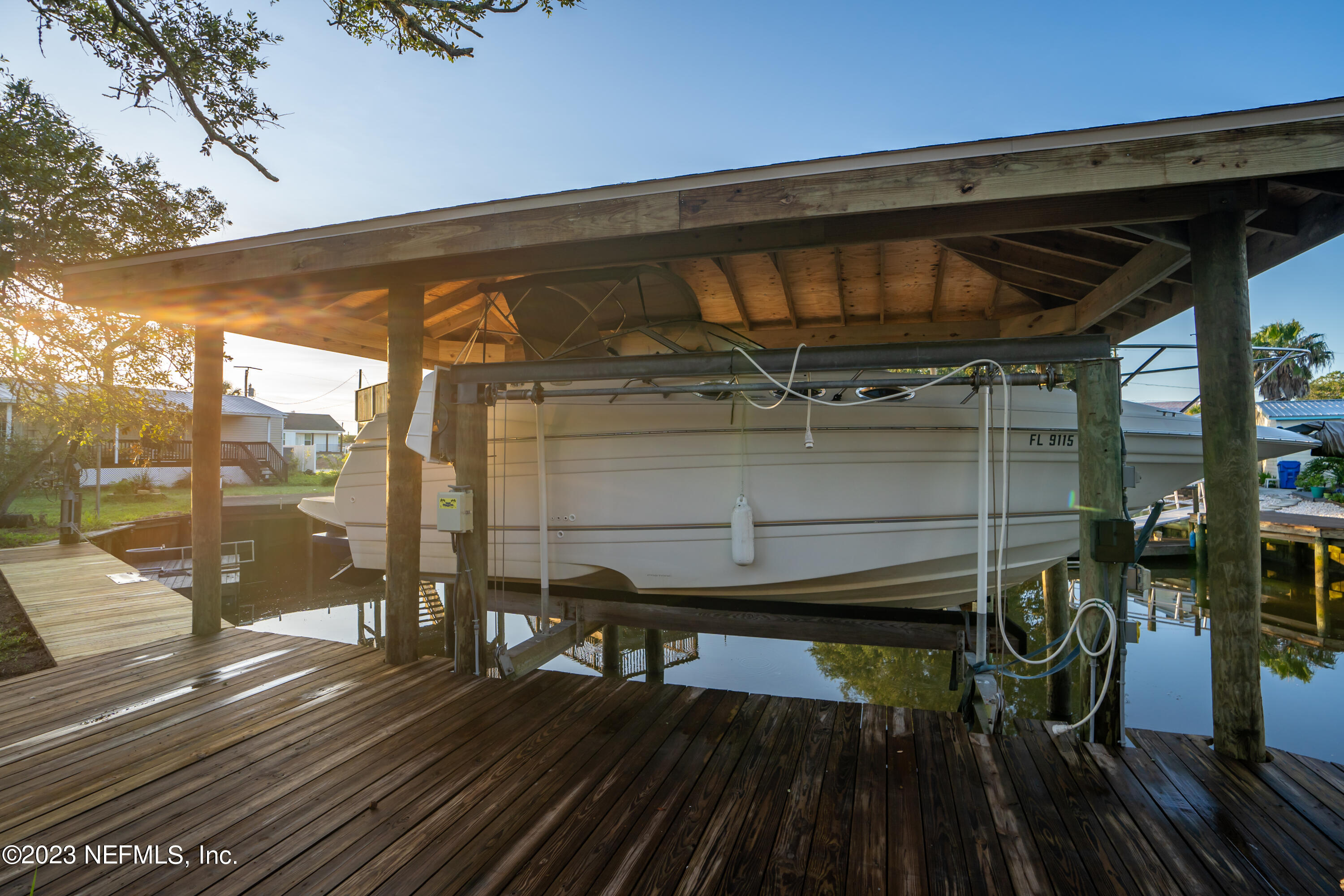 281 Ole Road St. Augustine, FL 32080 - Photo 26 of 61 Boat House