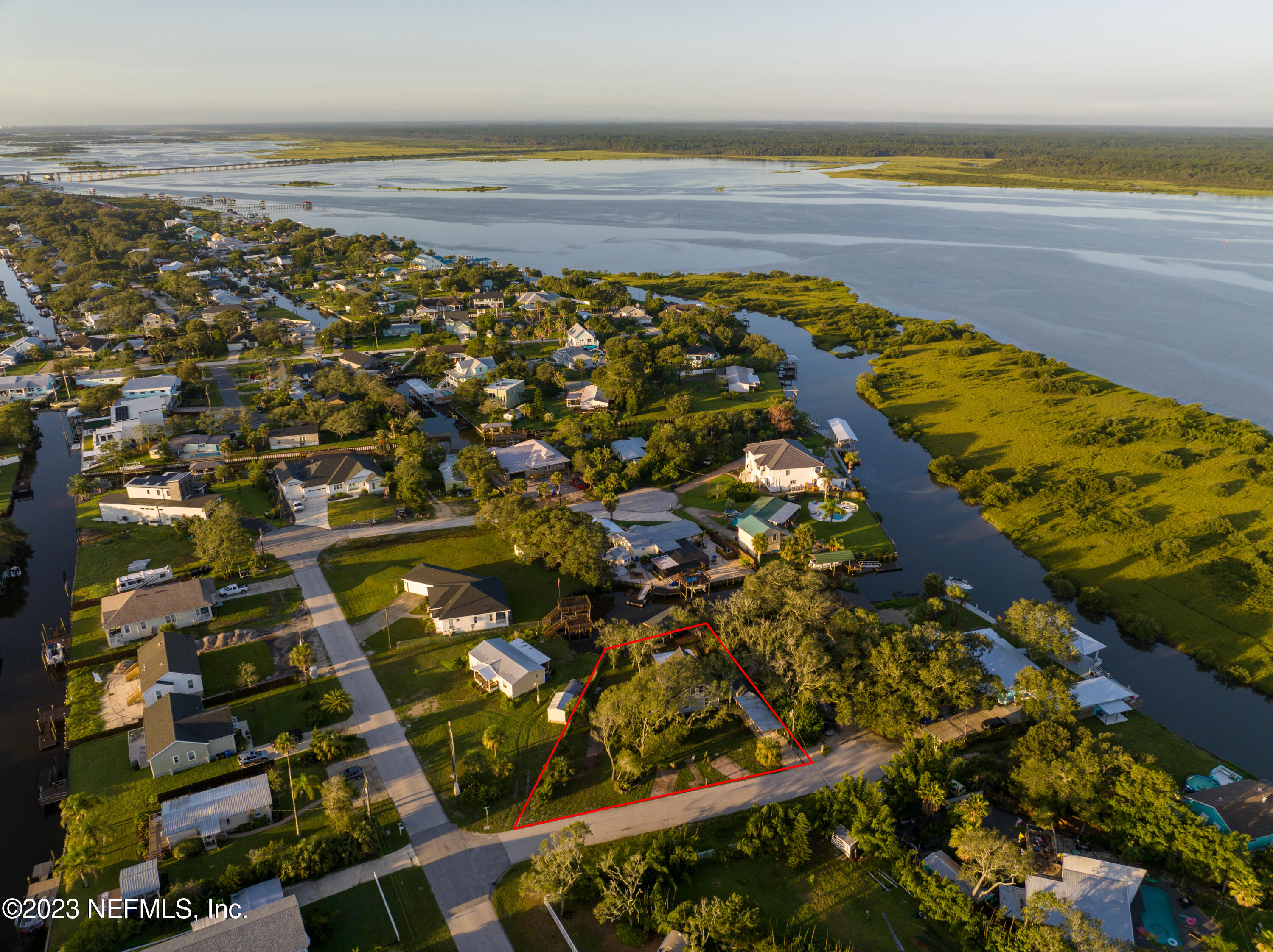 281 Ole Road St. Augustine, FL 32080 - Photo 3 of 61 Easy Access to Intracoastal