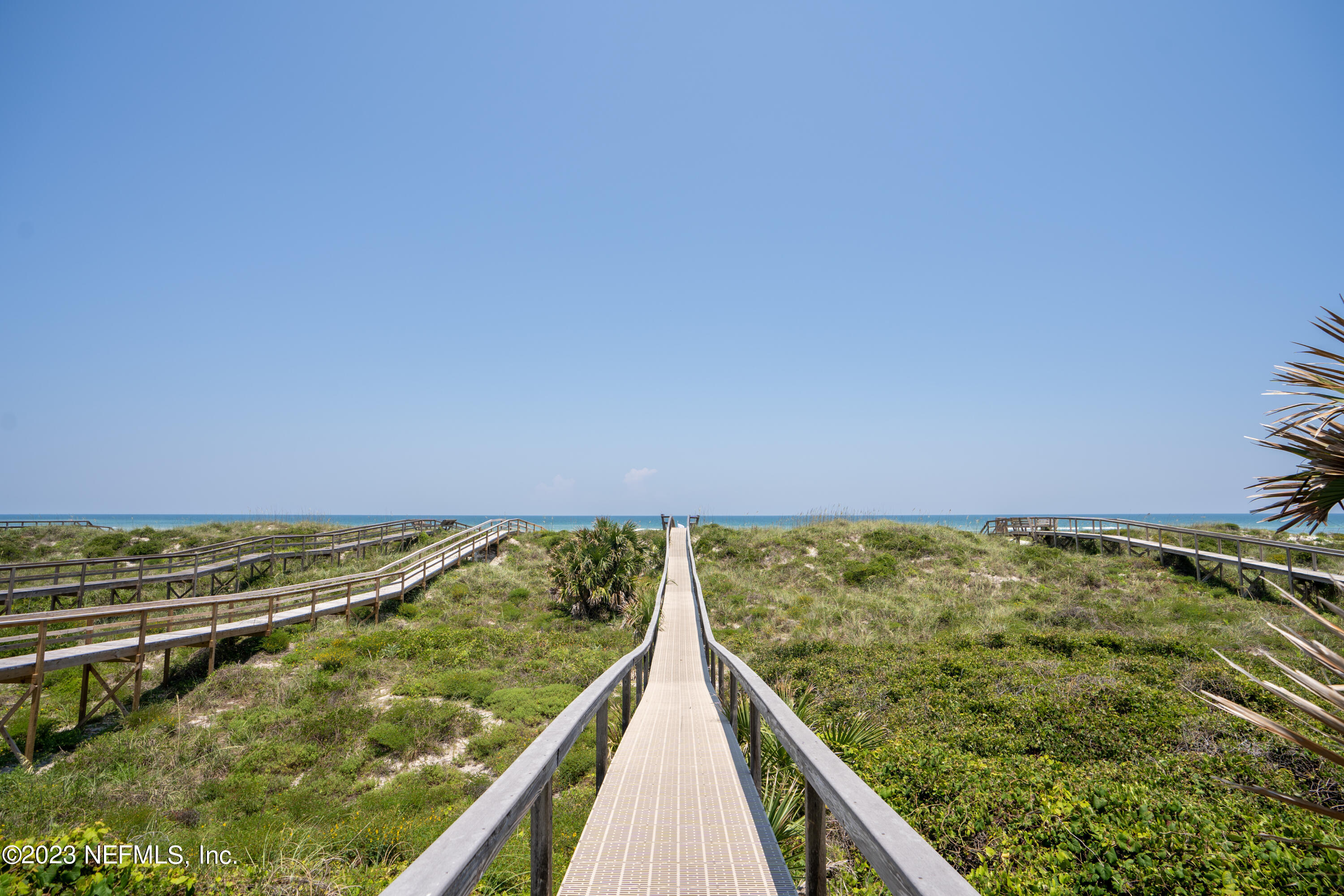 281 Ole Road St. Augustine, FL 32080 - Photo 58 of 61 Community Beach Walkway