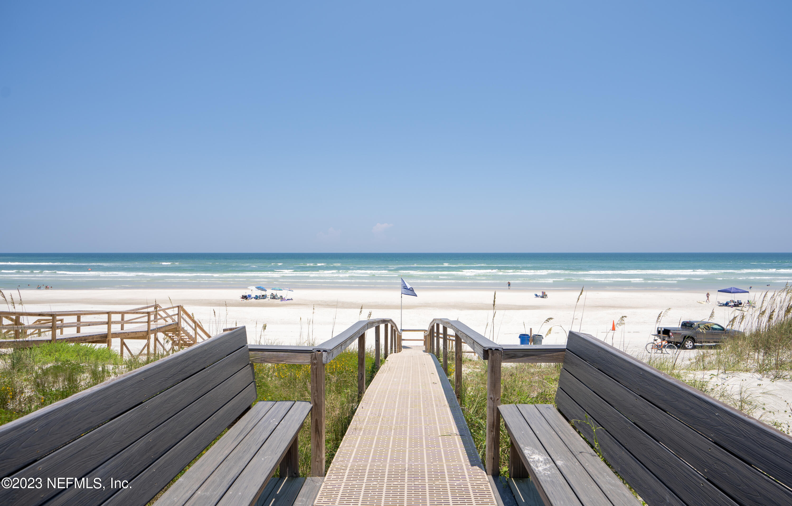 281 Ole Road St. Augustine, FL 32080 - Photo 59 of 61 a view of balcony with outdoor seating