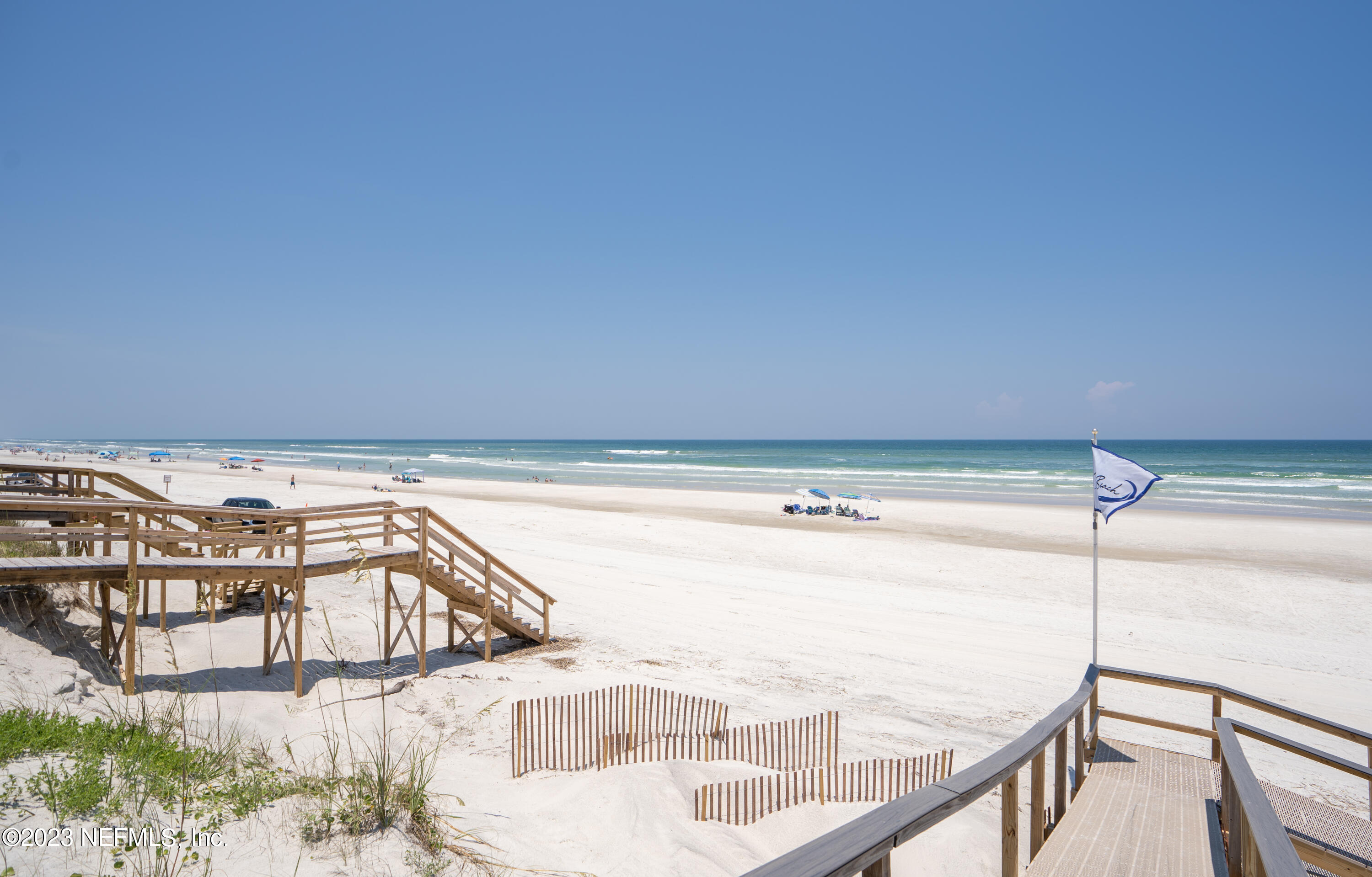 281 Ole Road St. Augustine, FL 32080 - Photo 61 of 61 a view of a balcony with ocean view