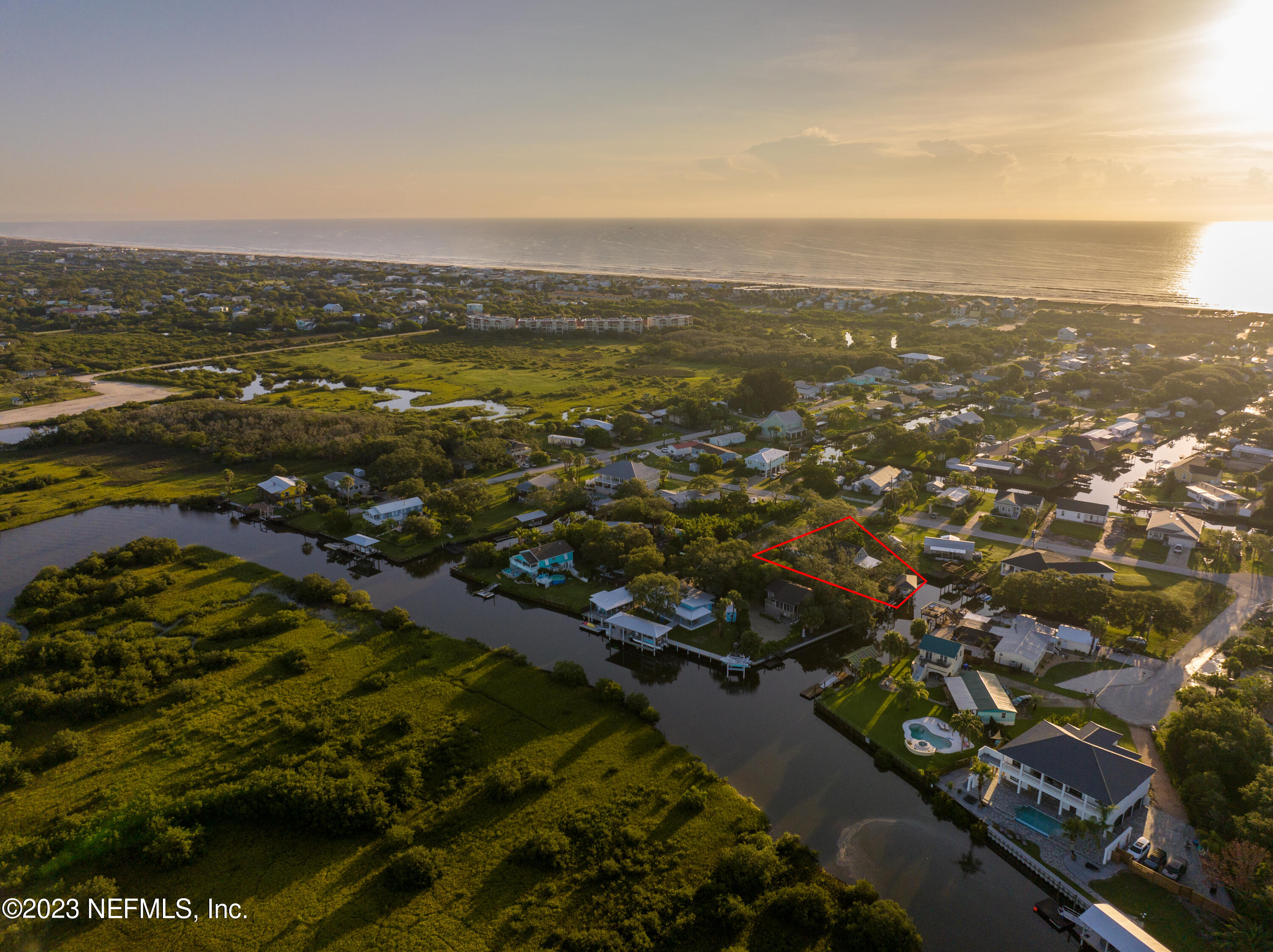 281 Ole Road St. Augustine, FL 32080 - Photo 9 of 61 Easy Access to Intracoastal