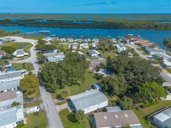 a view of an ocean view