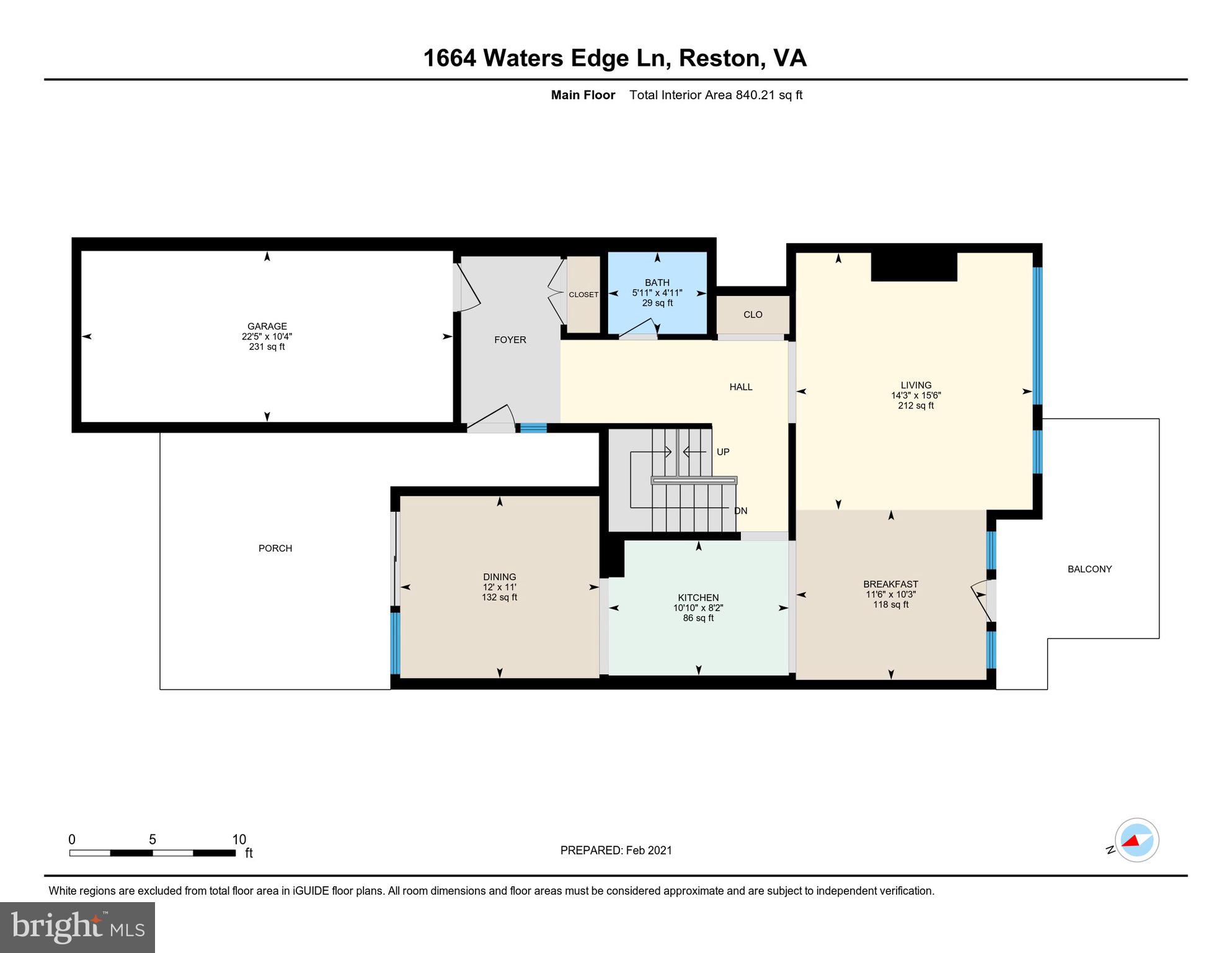 1664 Waters Edge Lane Reston, VA 20190 - Photo 36 of 51