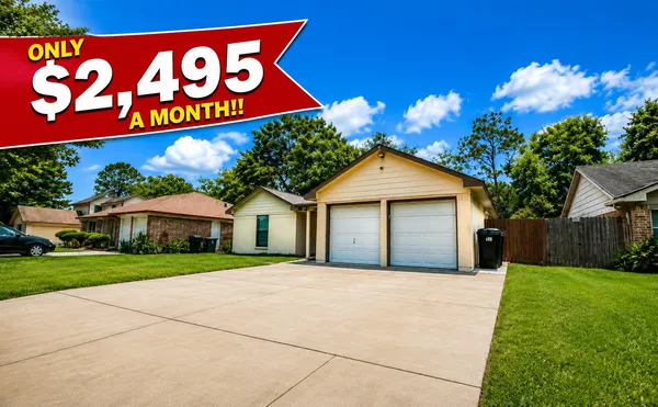 $2,495 | 13914 Bonnington Drive, Houston, TX 77034
