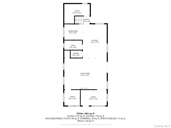 $825,000 | 794 Pecan Street, Lindenhurst, NY 11757