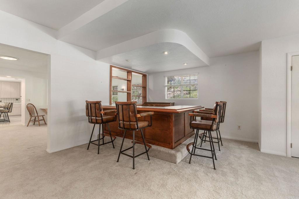 2573 Los Alisos South Fallbrook, CA 92028 - Photo 10 of 70 a view of a dining room with furniture and window