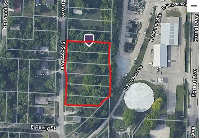 $39,900 | 1023 South Scott Avenue, Independence, MO 64054