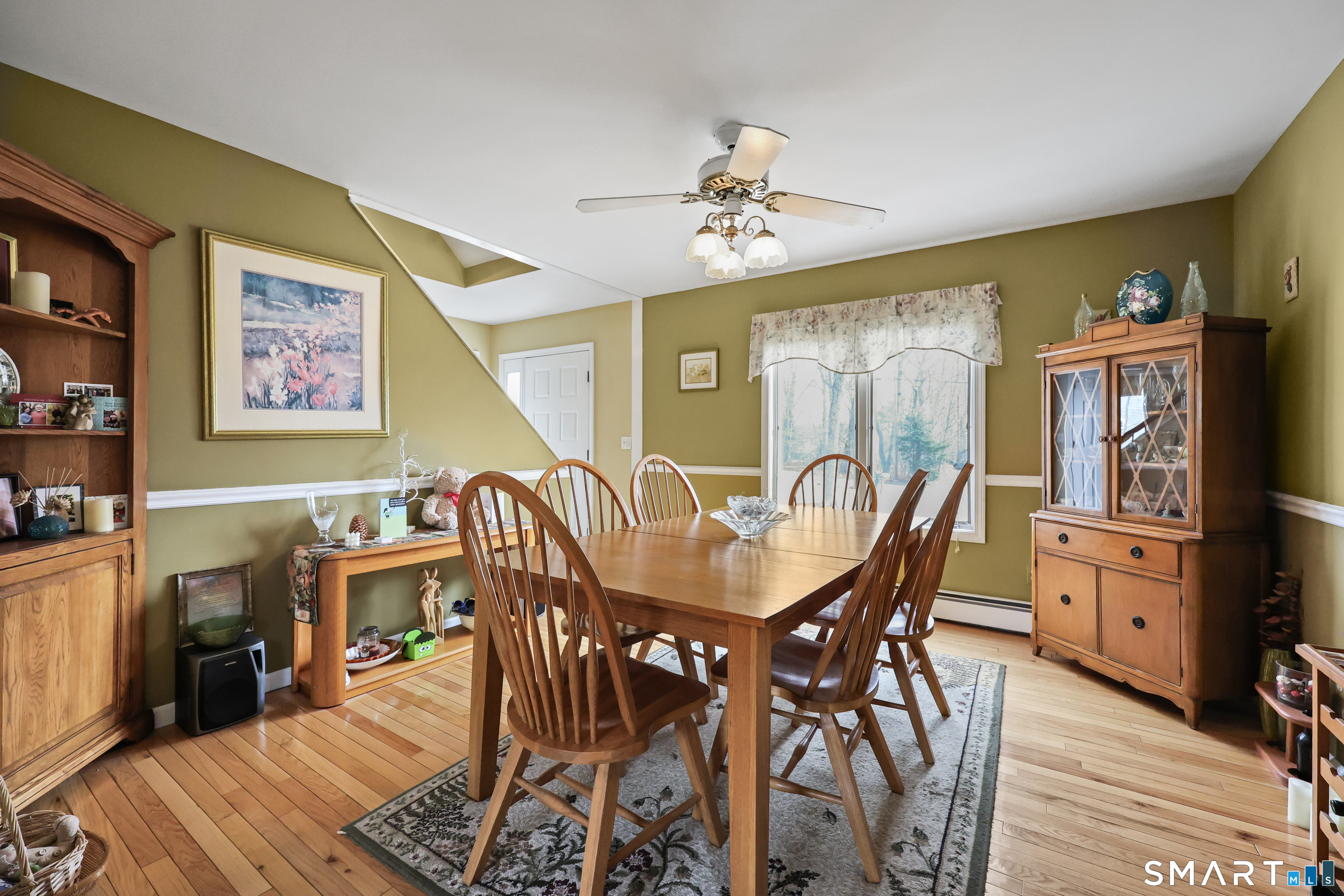 76 Shafer Road New Hartford, CT 06057 - Photo 11 of 25 Dining Room