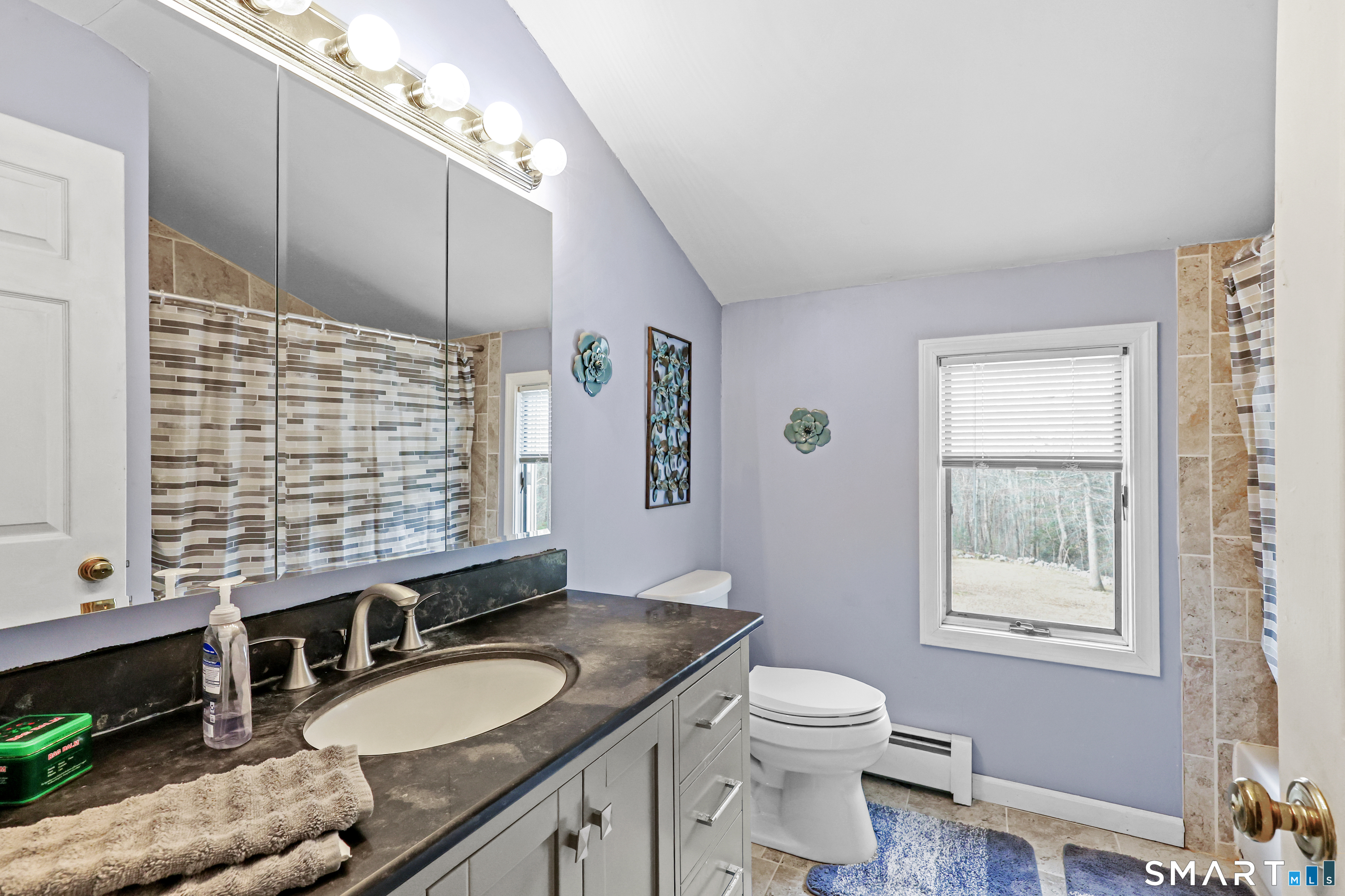 76 Shafer Road New Hartford, CT 06057 - Photo 19 of 25 Full Bath on Second Floor