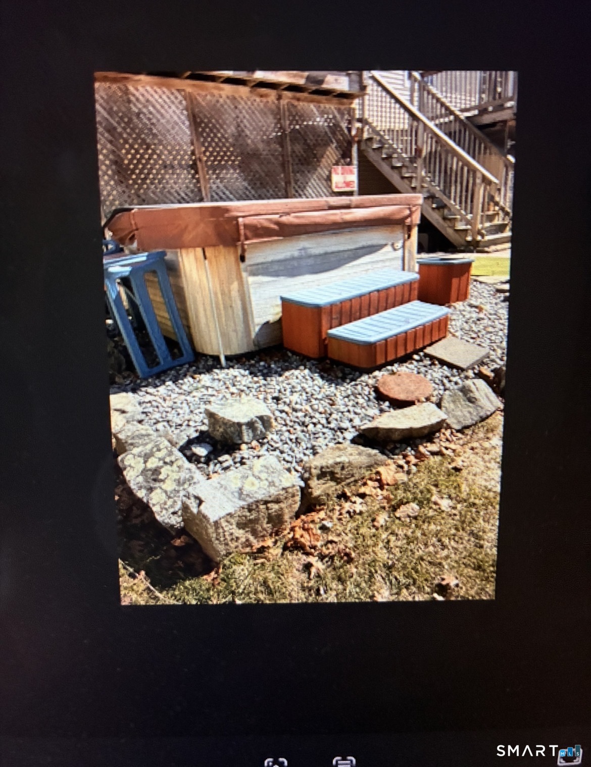 76 Shafer Road New Hartford, CT 06057 - Photo 24 of 25 Hot Tub