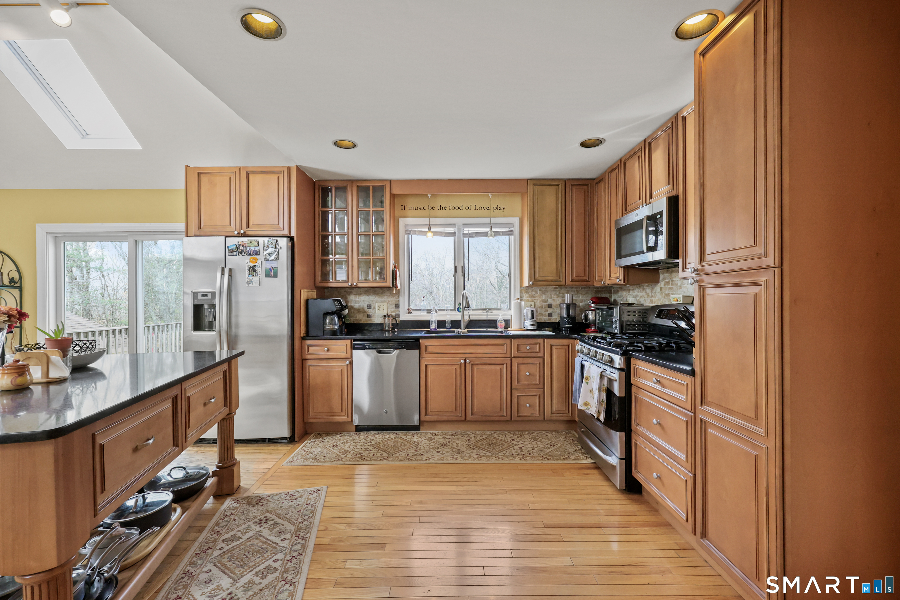 76 Shafer Road New Hartford, CT 06057 - Photo 5 of 25 Gleaming flooring