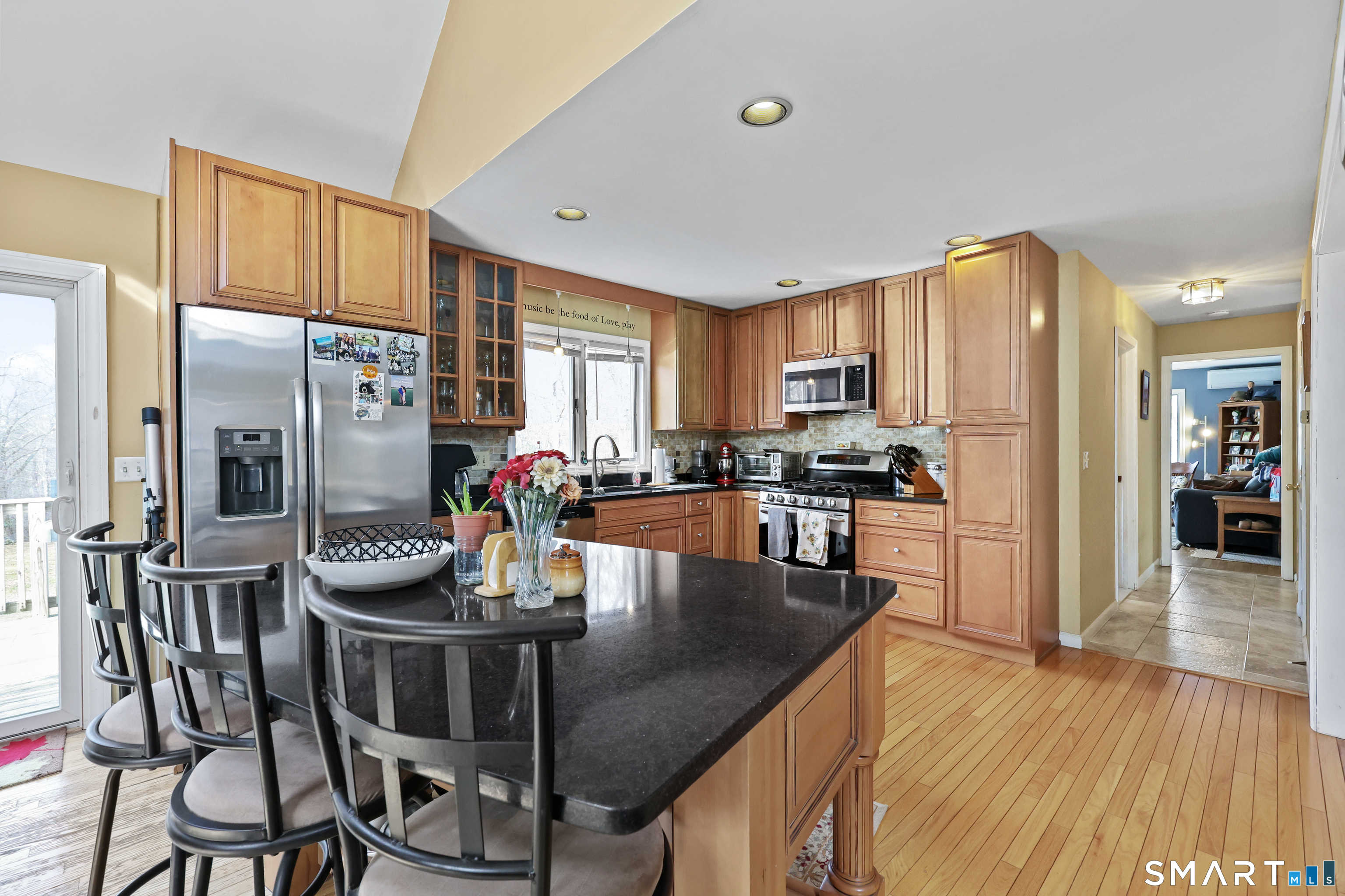 76 Shafer Road New Hartford, CT 06057 - Photo 7 of 25 Beautiful Granite