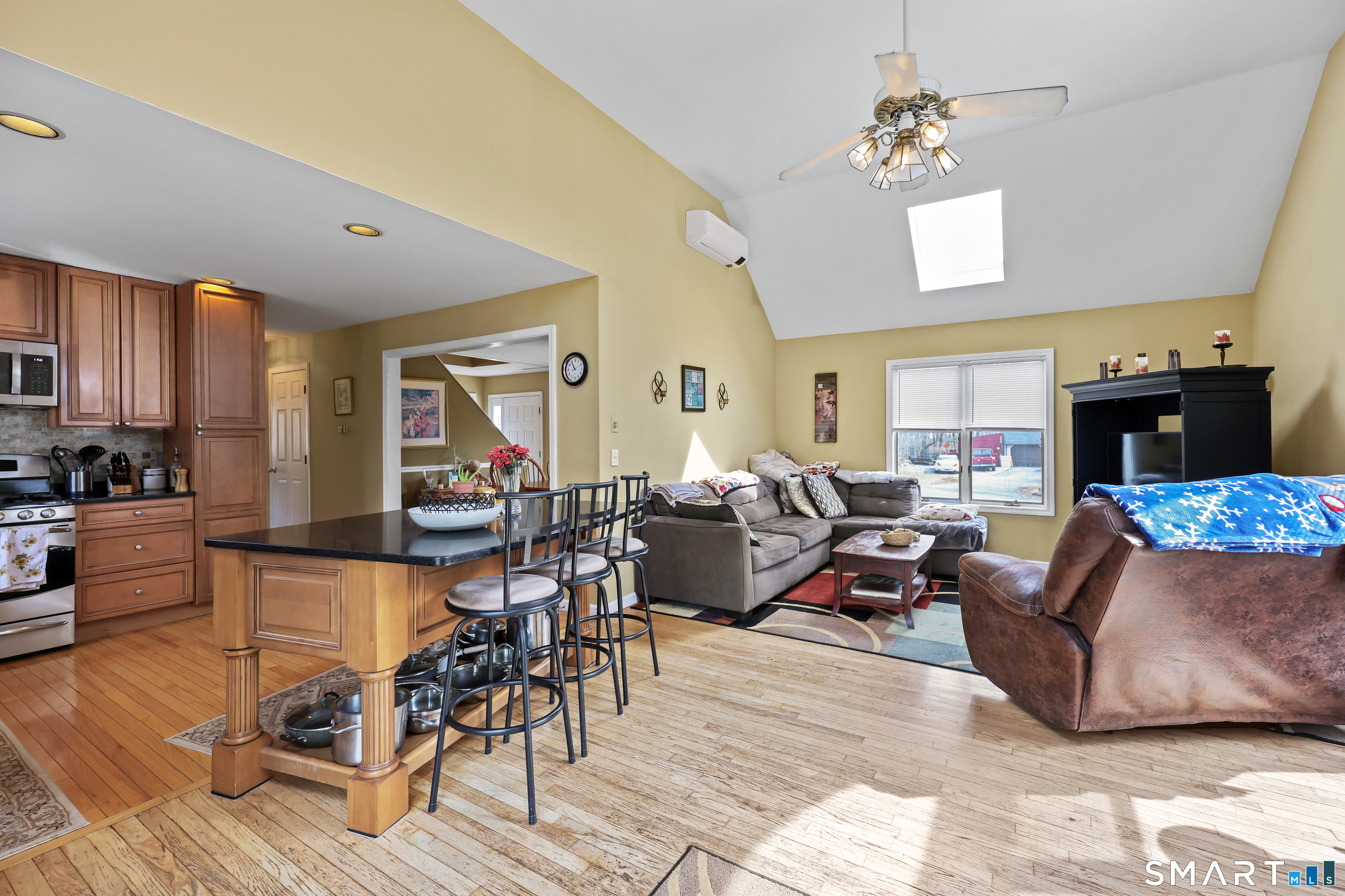 76 Shafer Road New Hartford, CT 06057 - Photo 8 of 25 Family Room