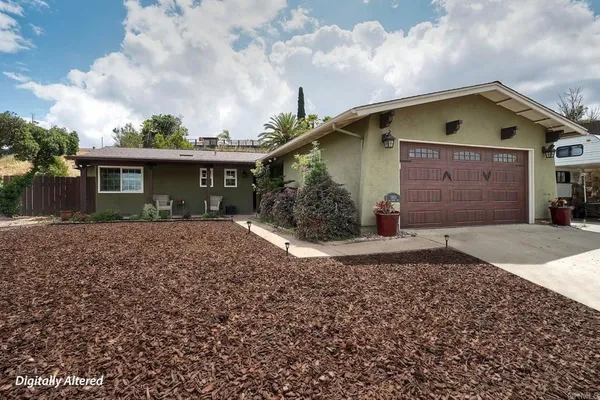 $799,000 | 13833 Los Coches Road East, El Cajon, CA 92021