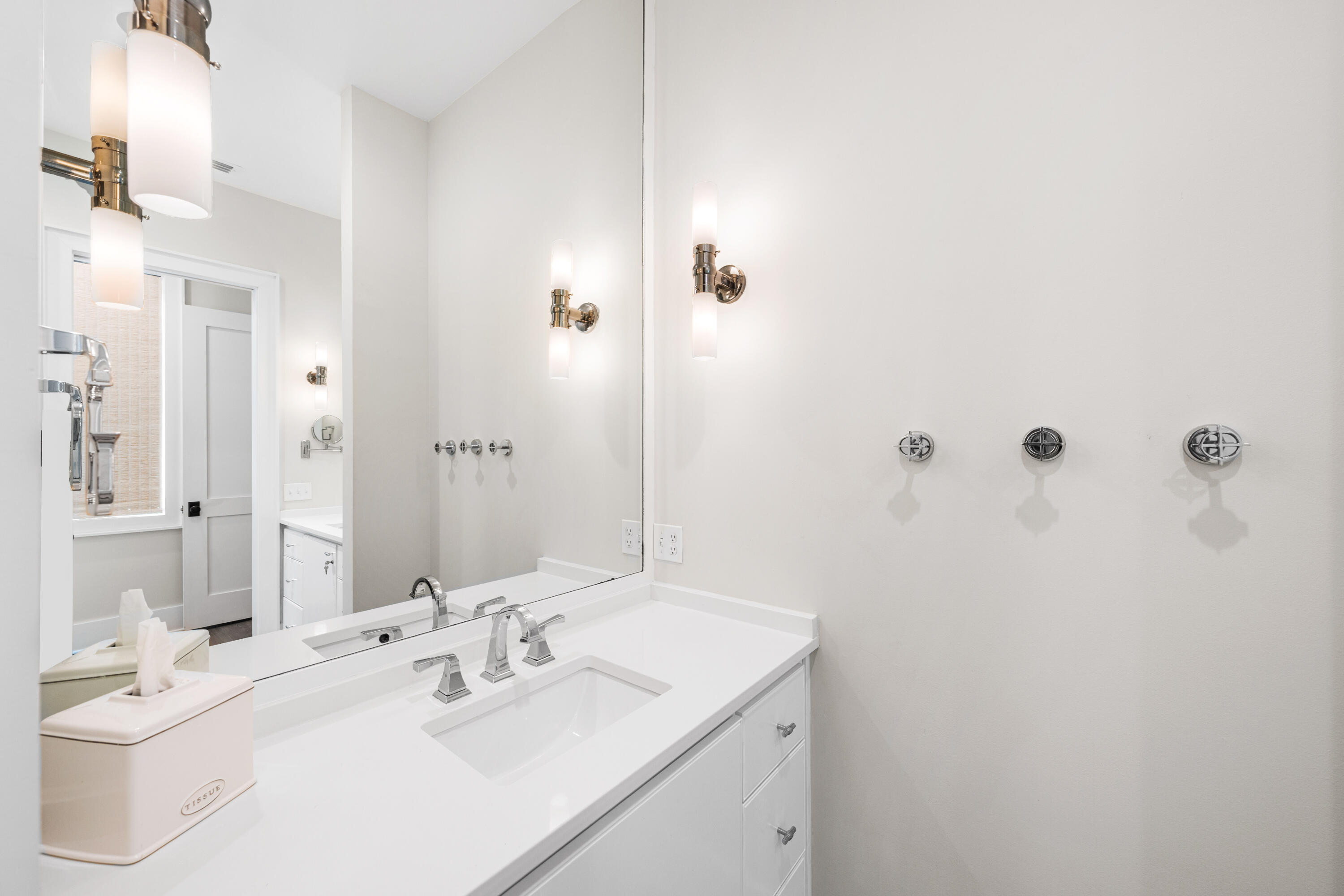 41 Compass Point Way Watersound, FL 32461 - Photo 34 of 75 a bathroom with a sink a toilet and shower