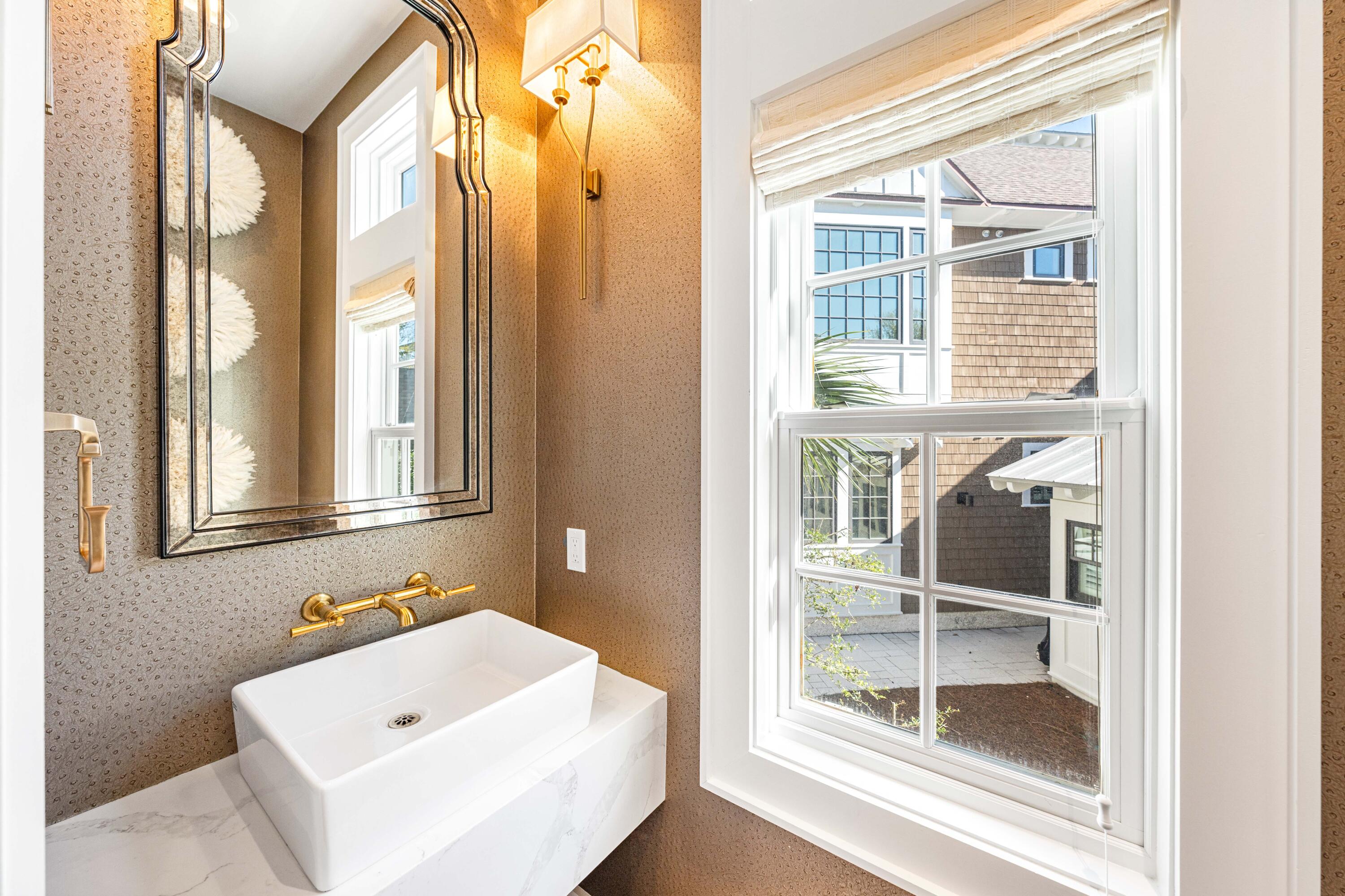 41 Compass Point Way Watersound, FL 32461 - Photo 61 of 75 a bathroom with a sink and a bathtub