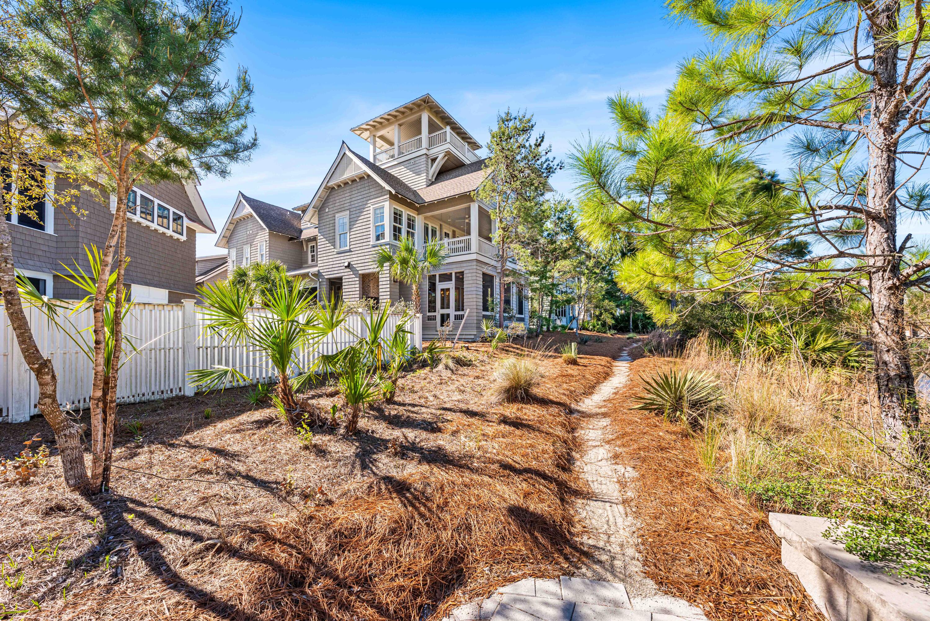 41 Compass Point Way Watersound, FL 32461 - Photo 61 of 66 a view of outdoor space yard and porch