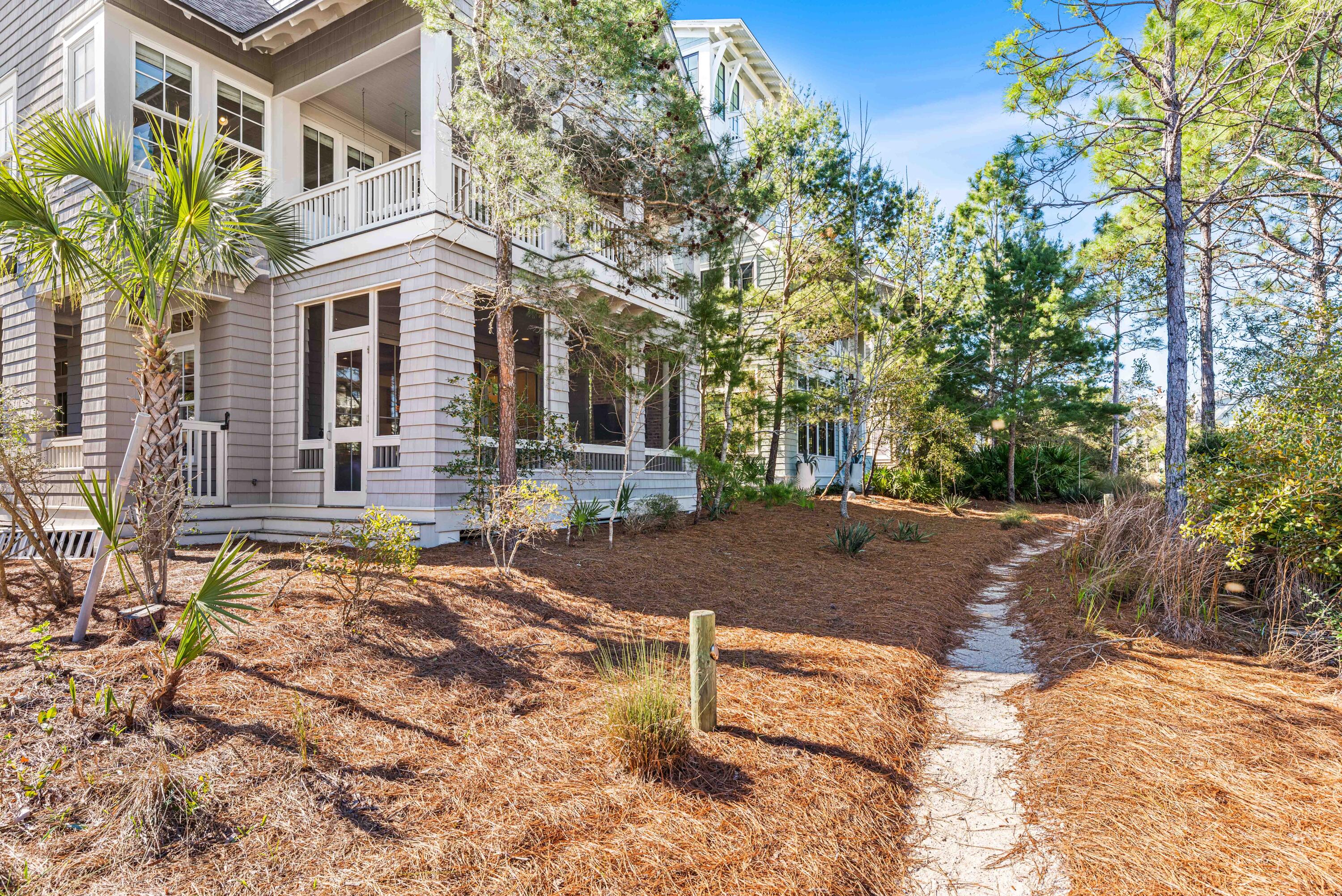 41 Compass Point Way Watersound, FL 32461 - Photo 65 of 75 a view of a house with a yard