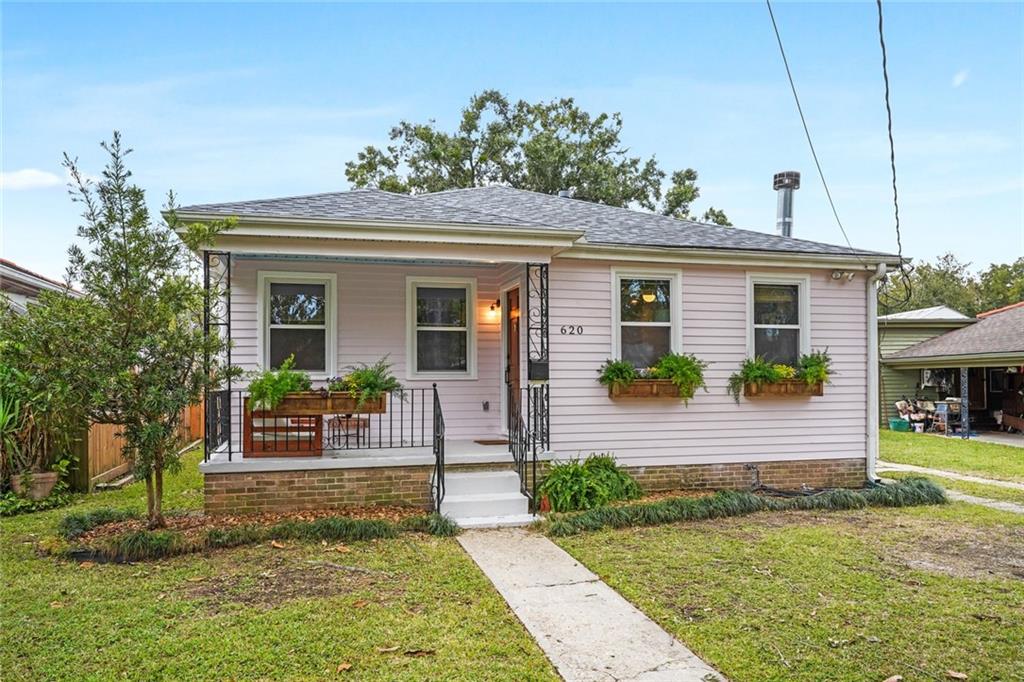 620 Honore Drive Jefferson, LA 70121 - Photo 2 of 20