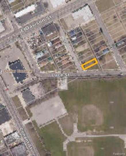 13402 Dean Street Hamtramck, MI 48212 - Photo 4 of 9