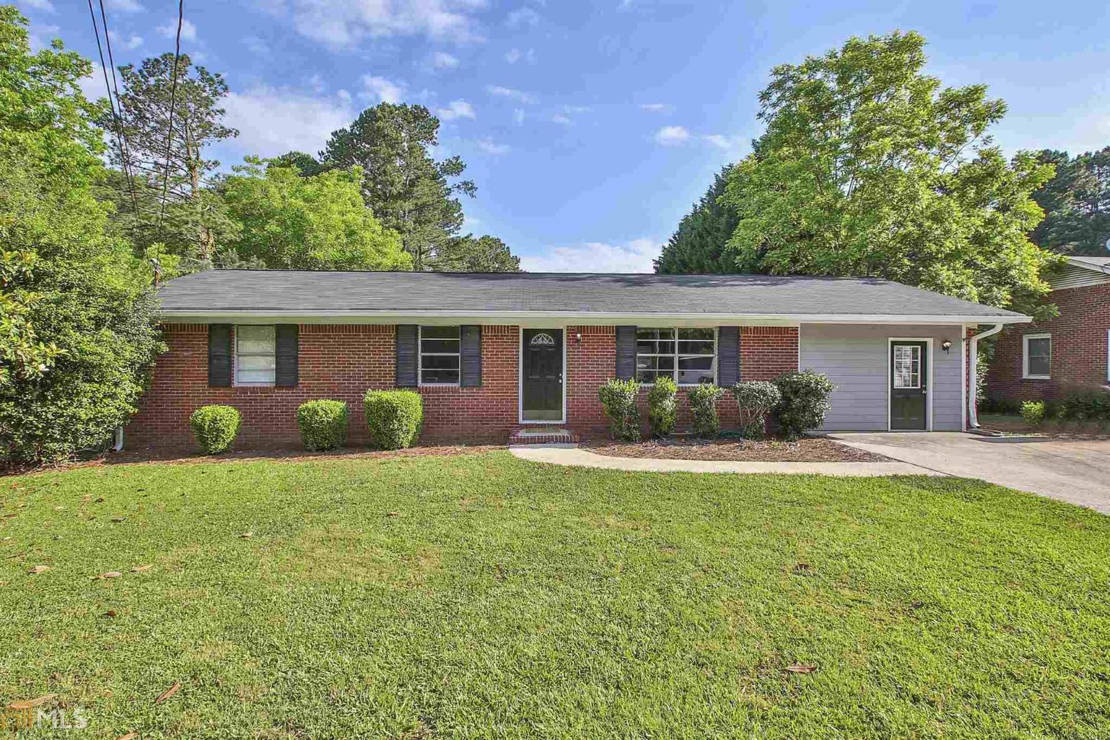 560 Castlewood Road Tyrone, GA 30290 - Photo 1 of 1 Gallery Image 1