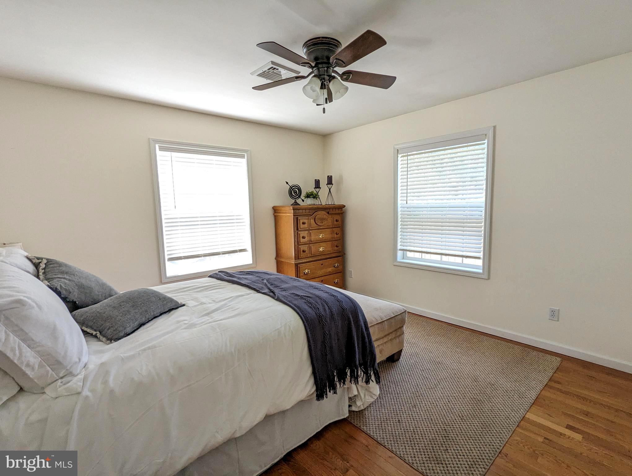 25 Maple Avenue Gettysburg, PA 17325 - Photo 26 of 35 a bedroom with a bed and window
