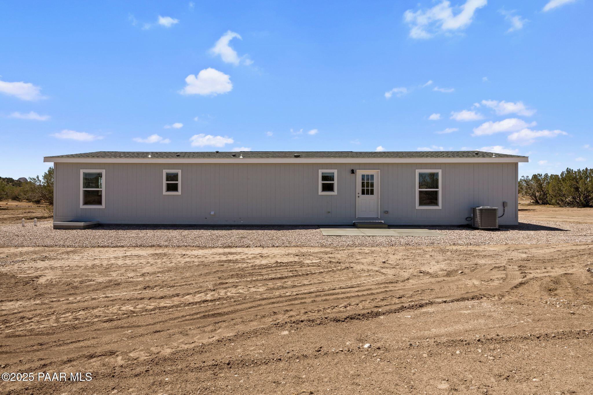 1440 East E Spring Paulden, AZ 86334 - Photo 38 of 53 Backyard