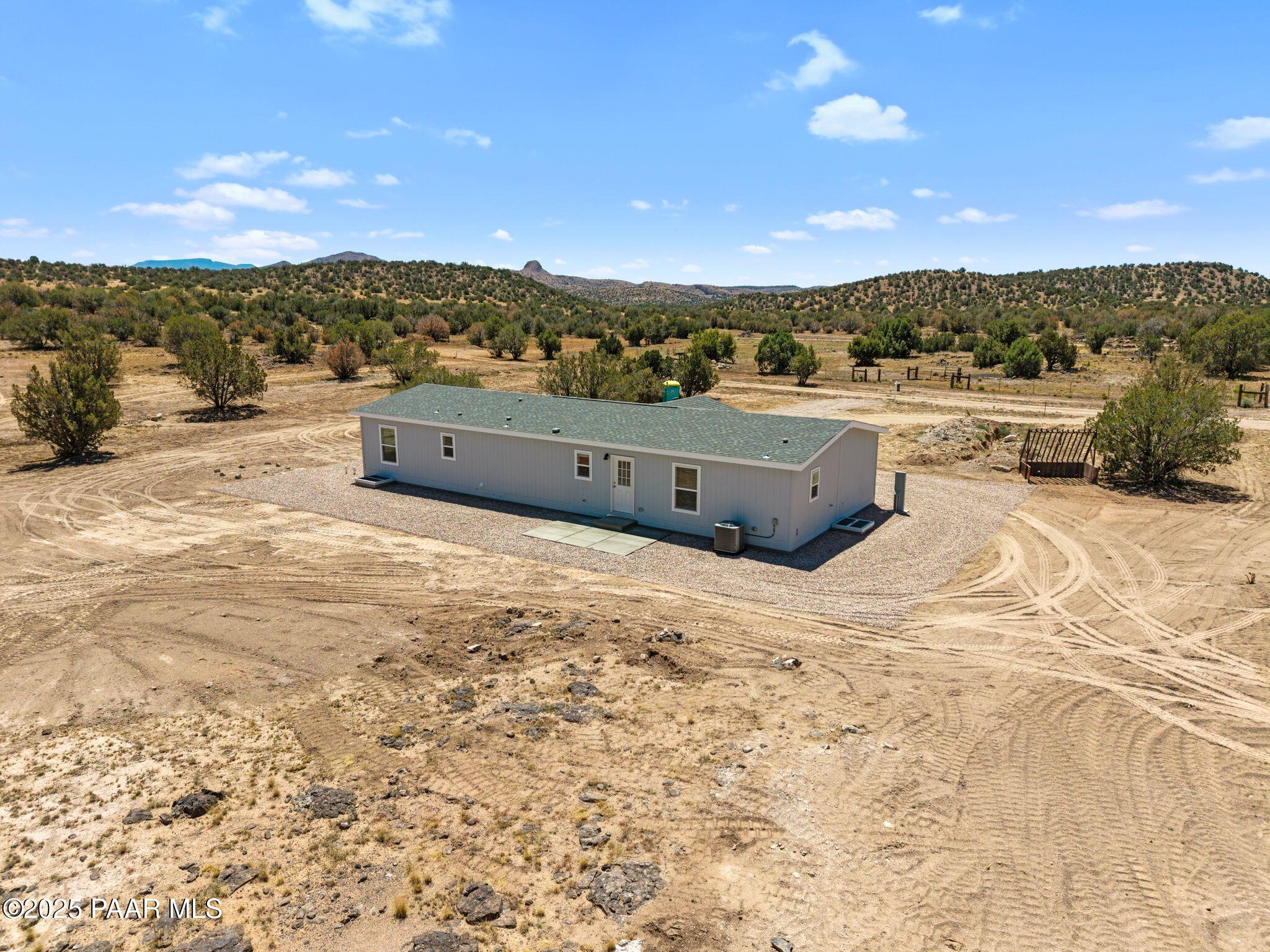 1440 East E Spring Paulden, AZ 86334 - Photo 41 of 53 Aerial View
